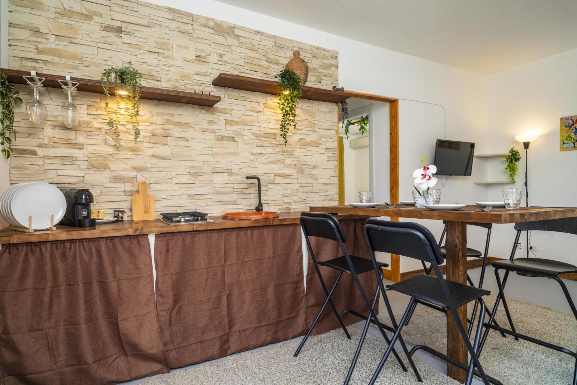 Schiliro House Apartamento *